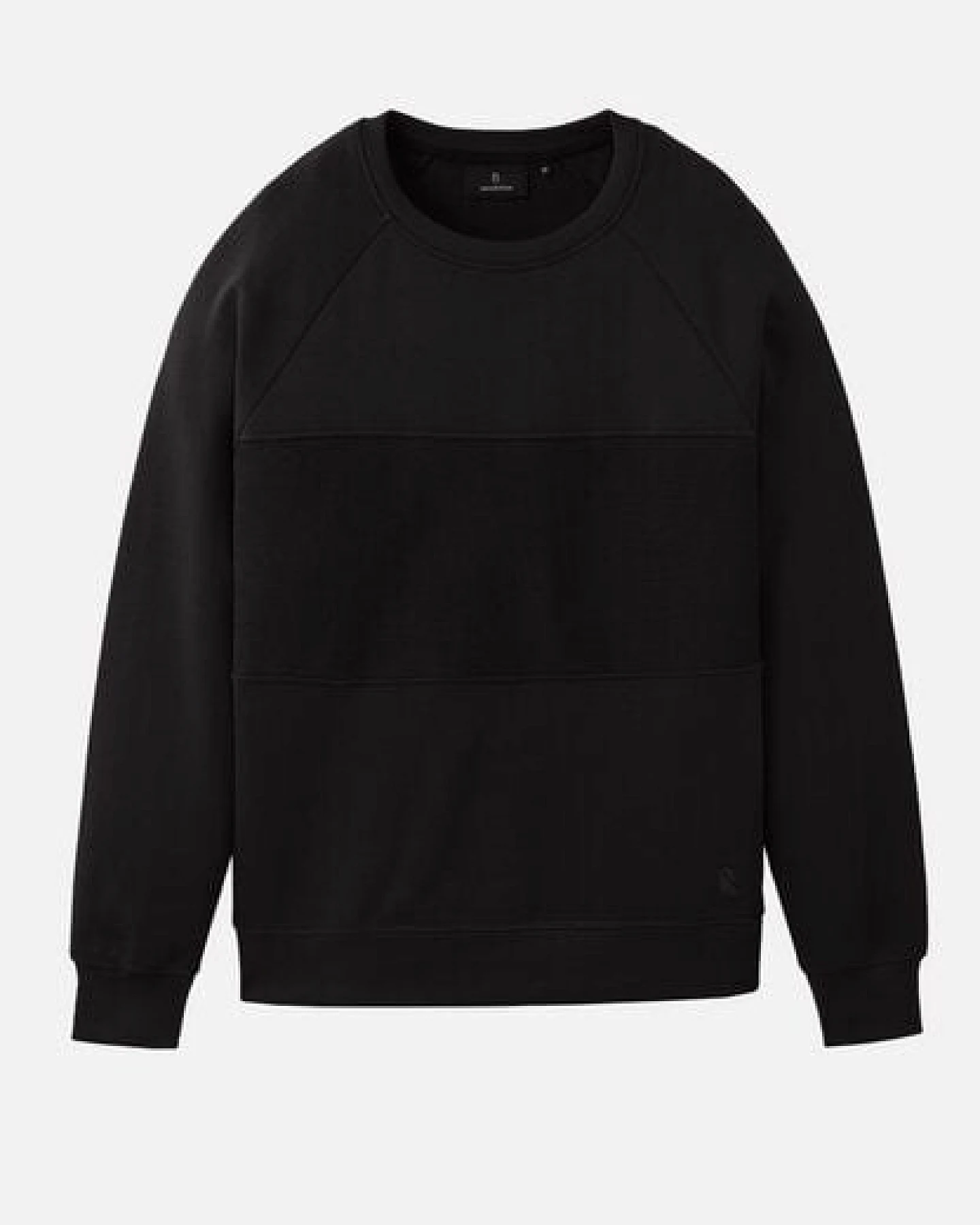 Herren Sweatshirt aus Bio-Baumwolle - CHERVIL - recolution – Ansicht 2