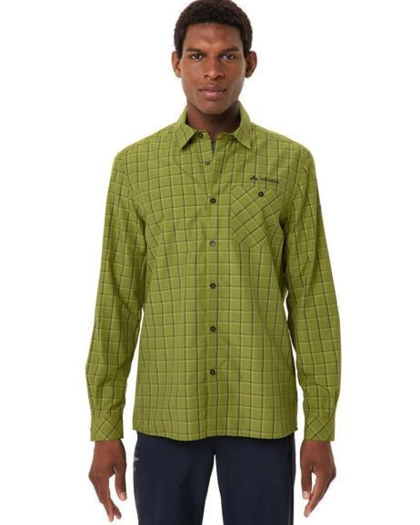 VAUDE Hemd-Bluse Men's Albsteig LS Shirt III – Ansicht 3