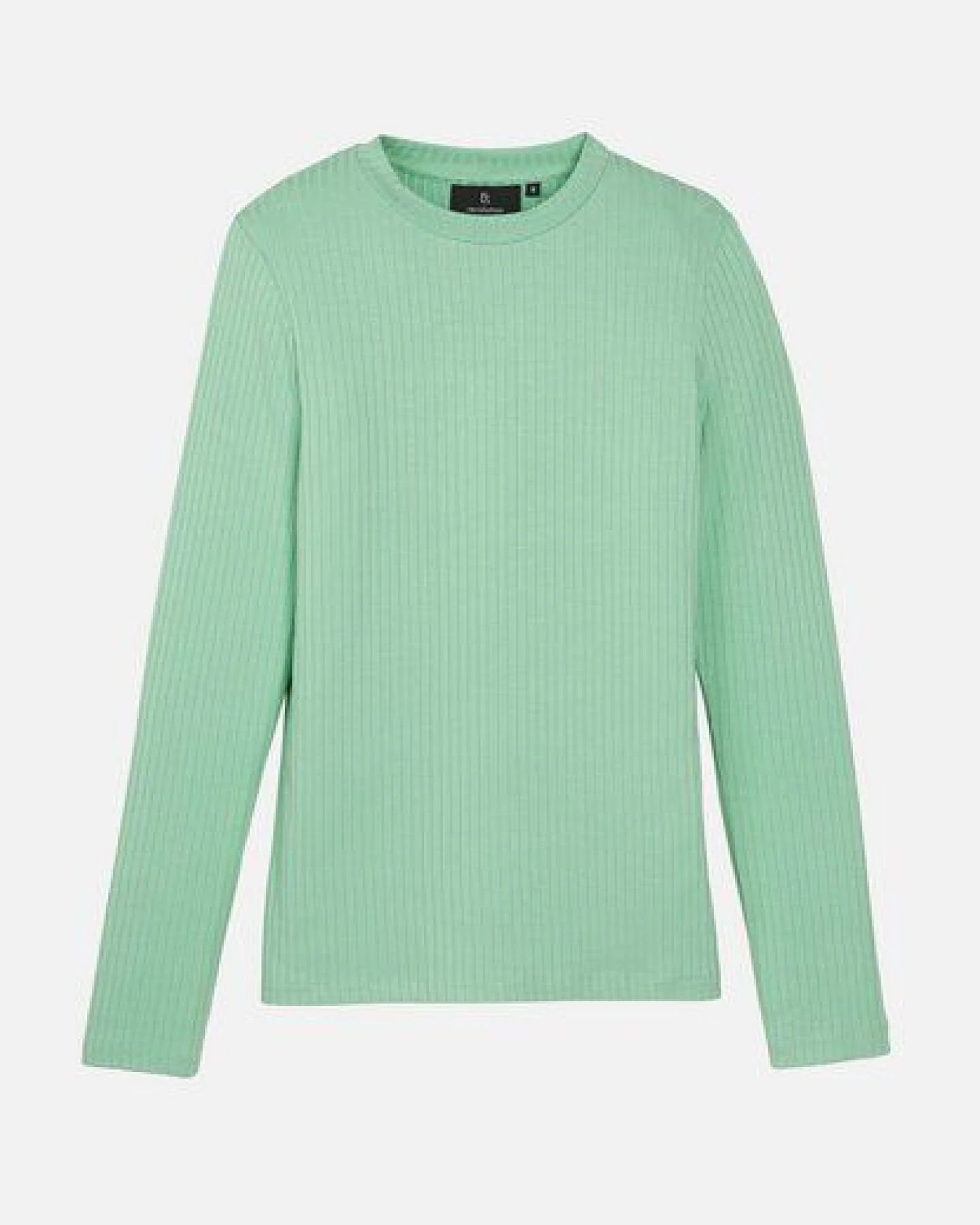 Damen Rib Longsleeve aus Lenzing ECOVERO Mix - STELLA - recolution – Ansicht 3