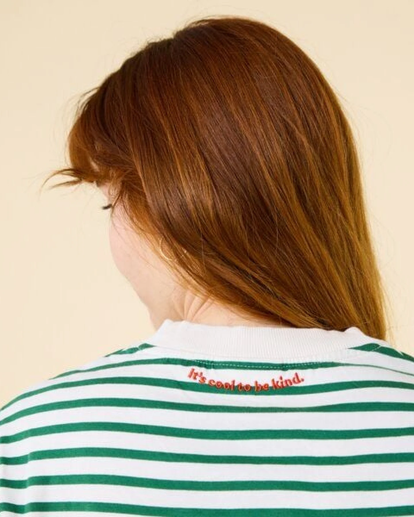 popeia Damen T-Shirt aus Bio-Baumwolle – Ansicht 4