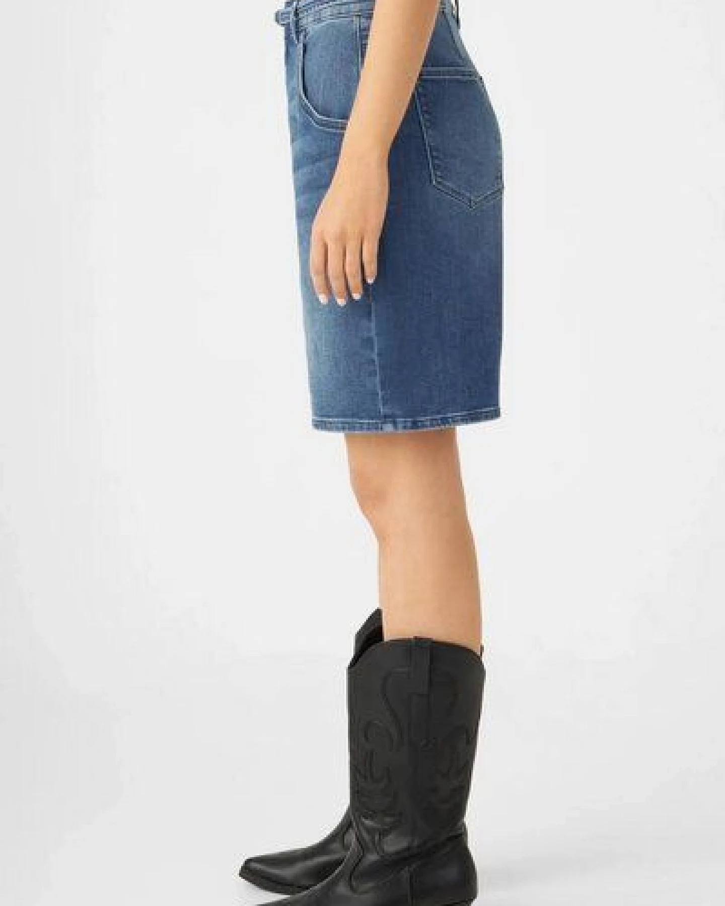 DAWN Jeans-Shorts BLINKY – Ansicht 3