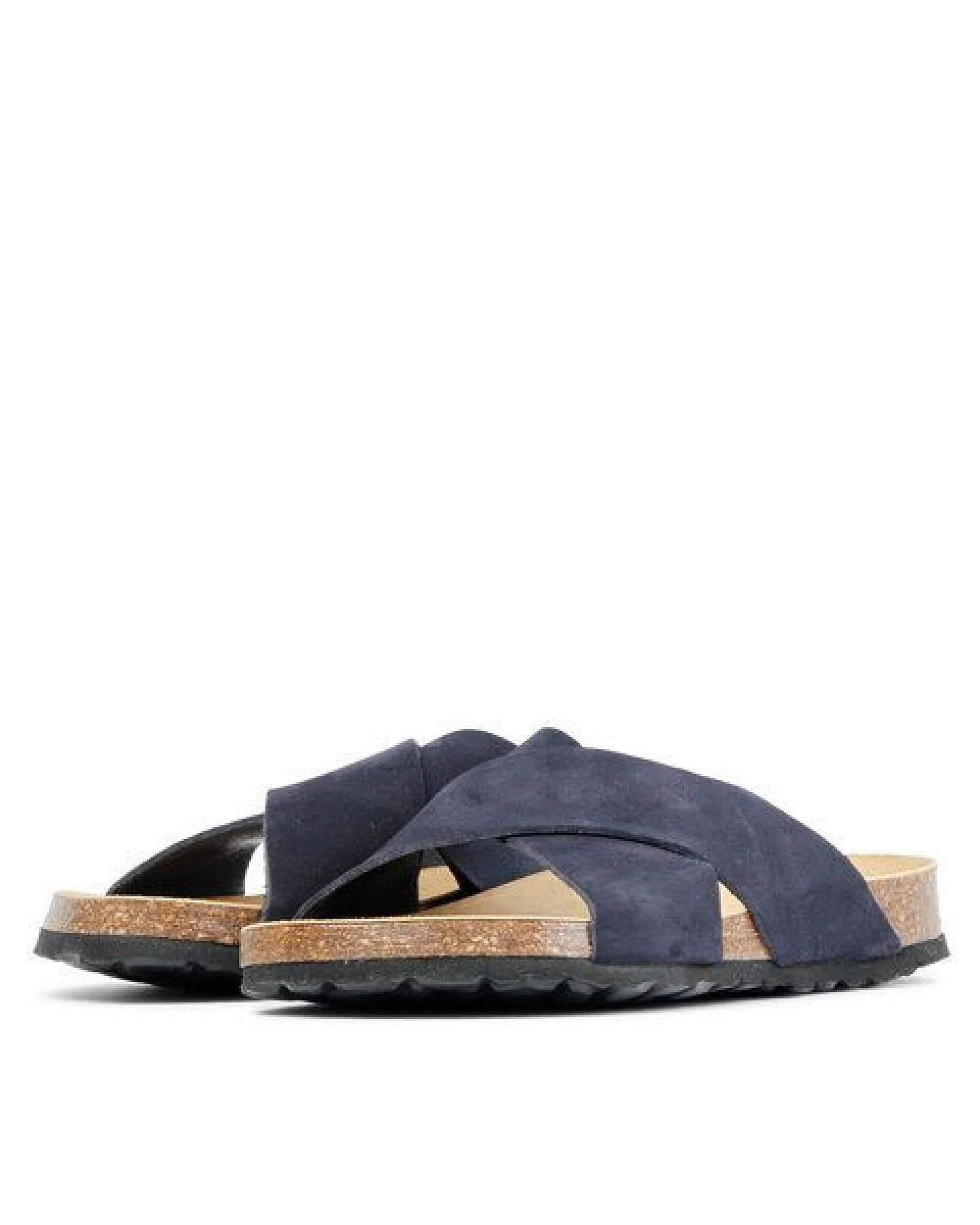 Grand Step Shoes Leder-Sandalen Elisa – Ansicht 3