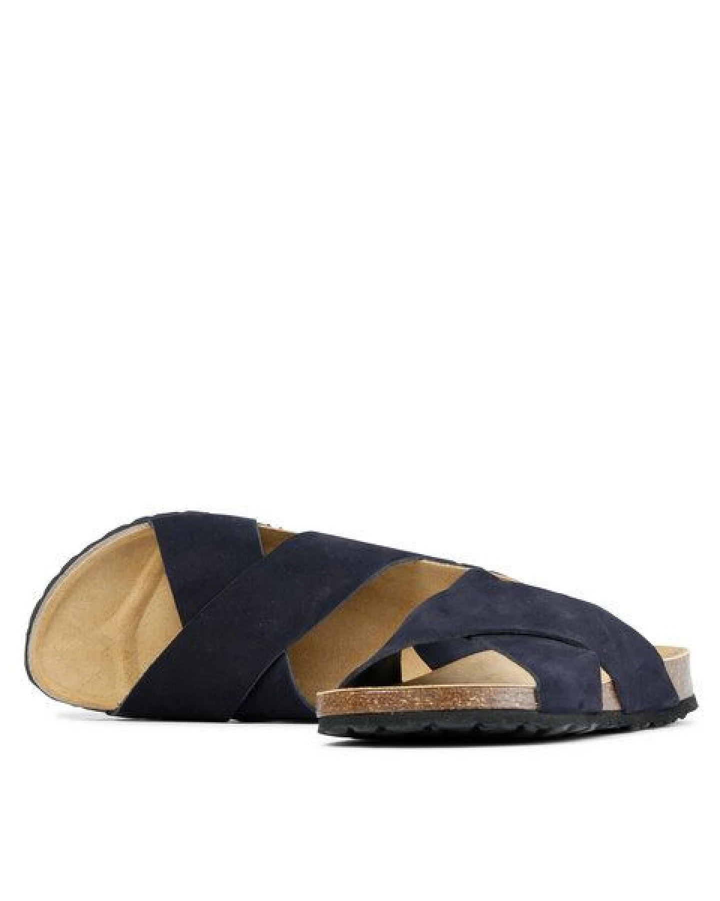 Grand Step Shoes Leder-Sandalen Elisa – Ansicht 4