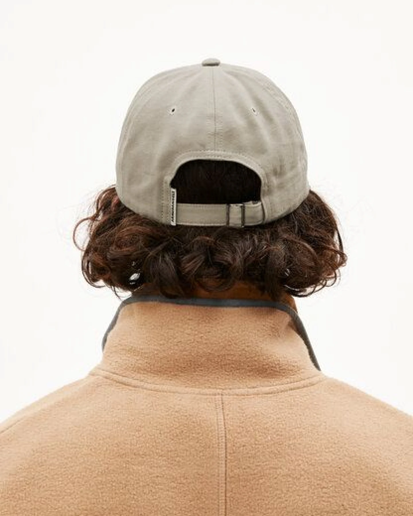 ARMEDANGELS YENAAS BOLD Unisex Kappe aus Bio-Baumwolle – Ansicht 2
