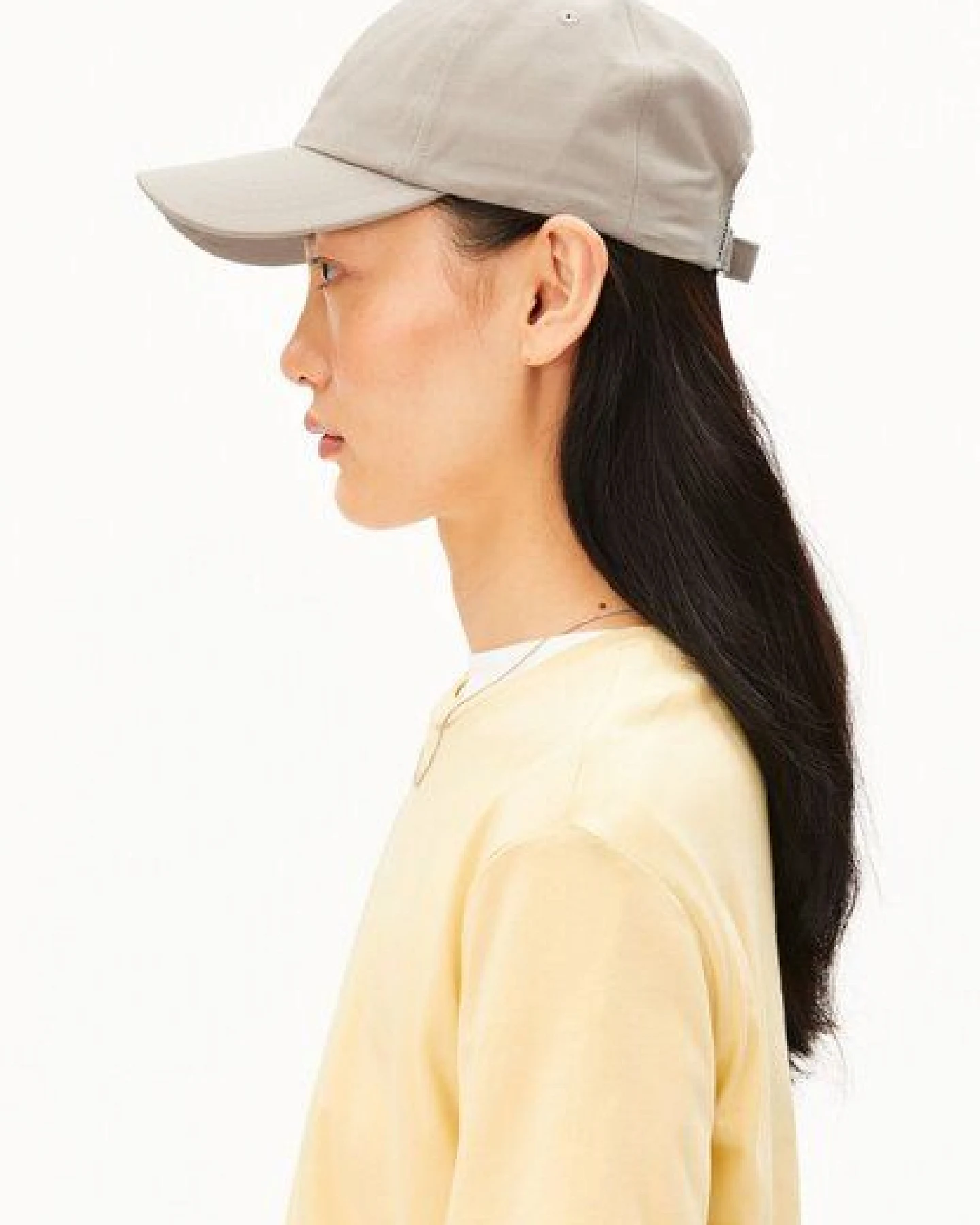 ARMEDANGELS YENAAS BOLD Unisex Kappe aus Bio-Baumwolle – Ansicht 2