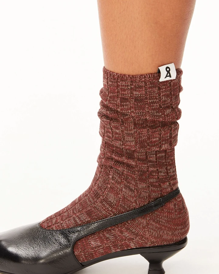 Socken Kaaino Socks Braun