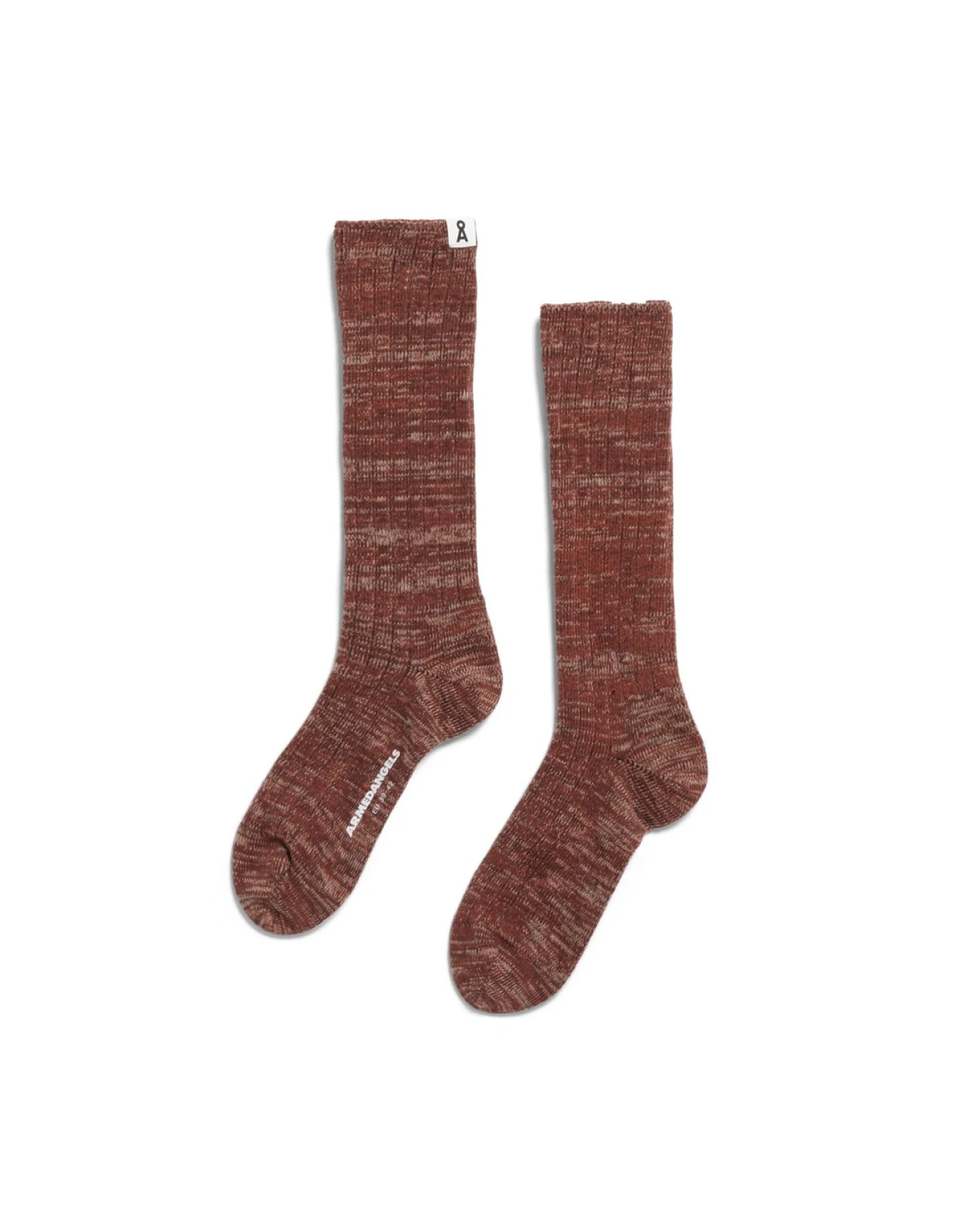 Socken Kaaino Socks Braun – Ansicht 2