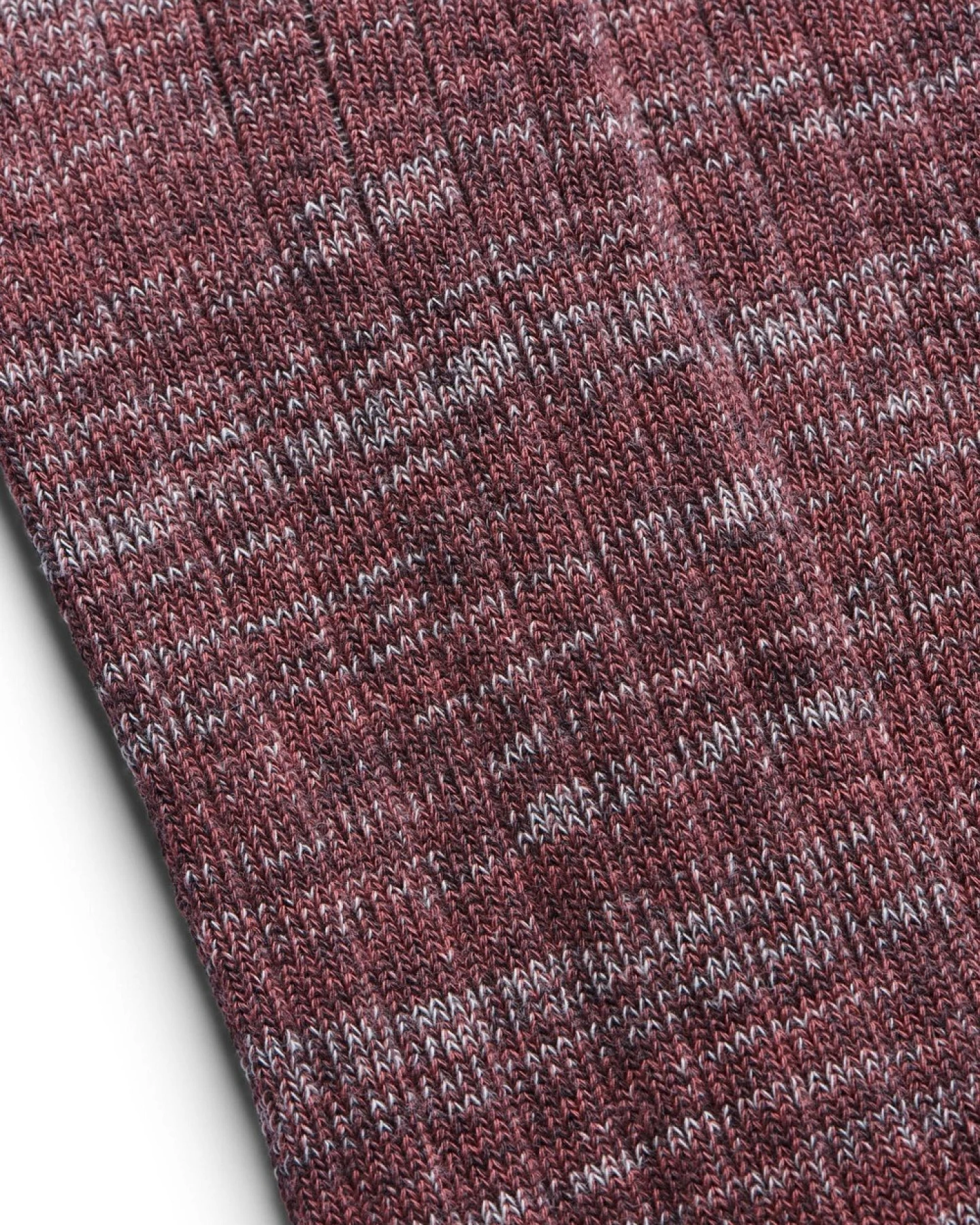 Socken Kaaino Socks Braun – Ansicht 3