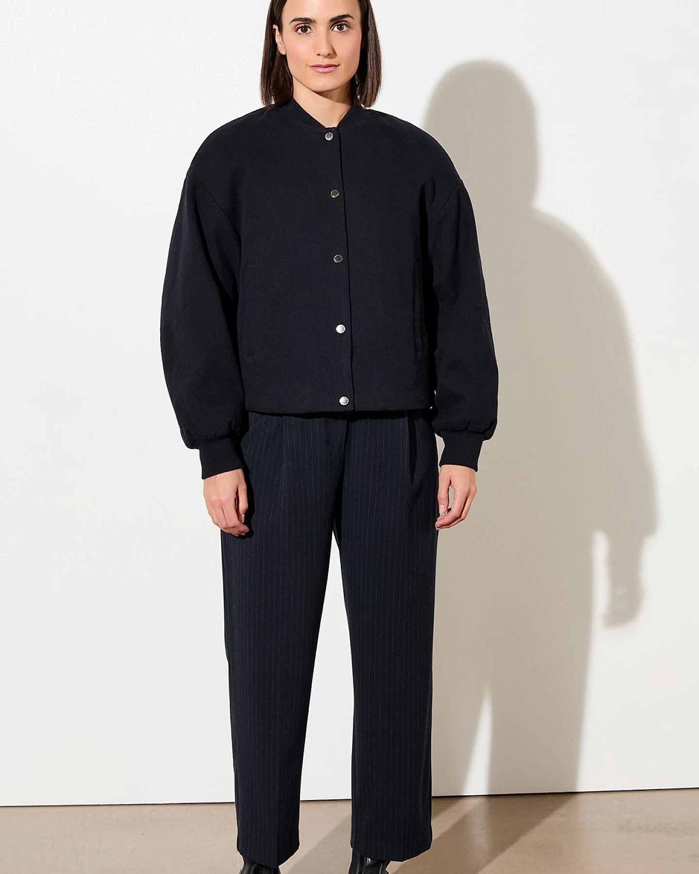 Jacke Rigolet Blau – Ansicht 3