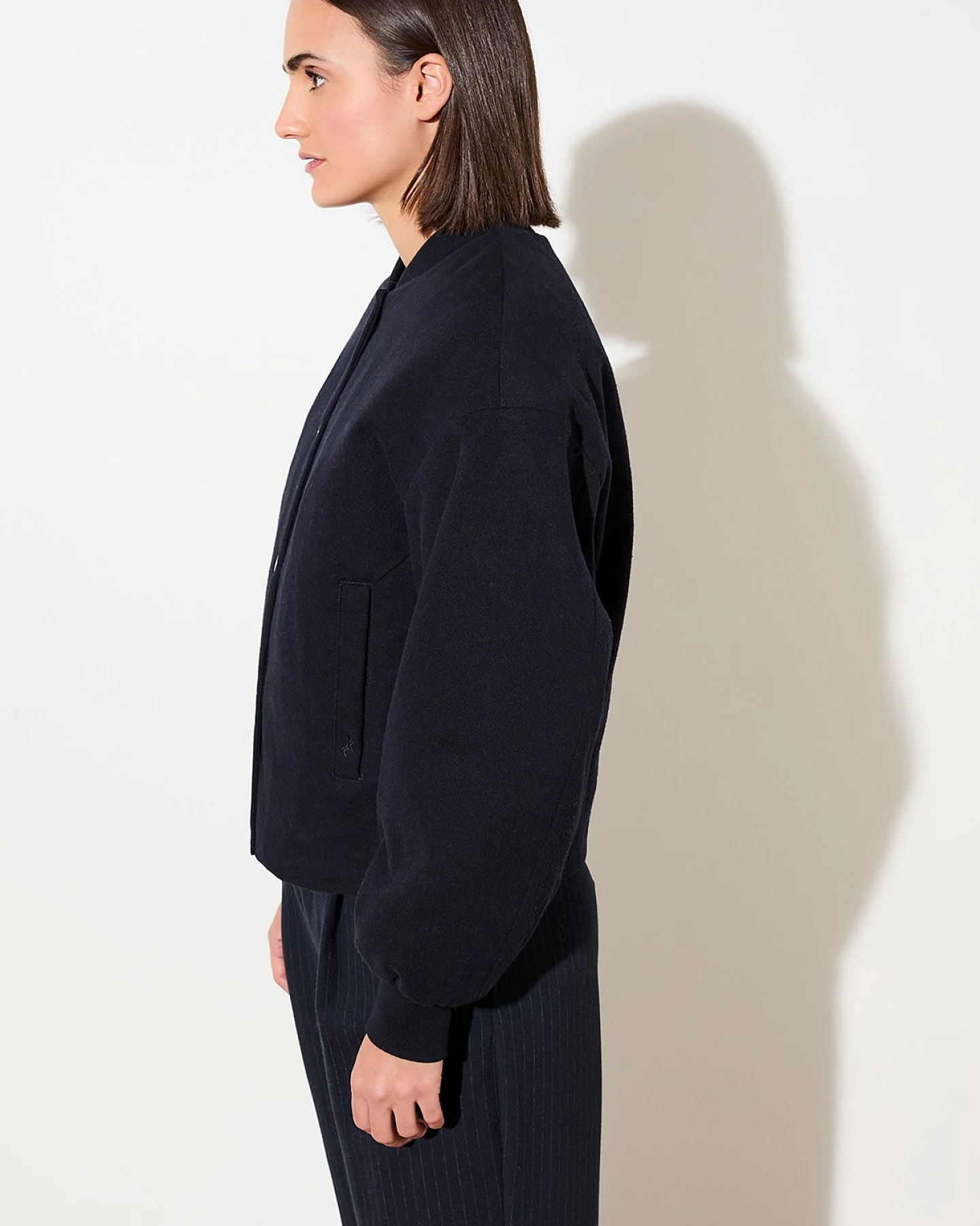 Jacke Rigolet Blau – Ansicht 6