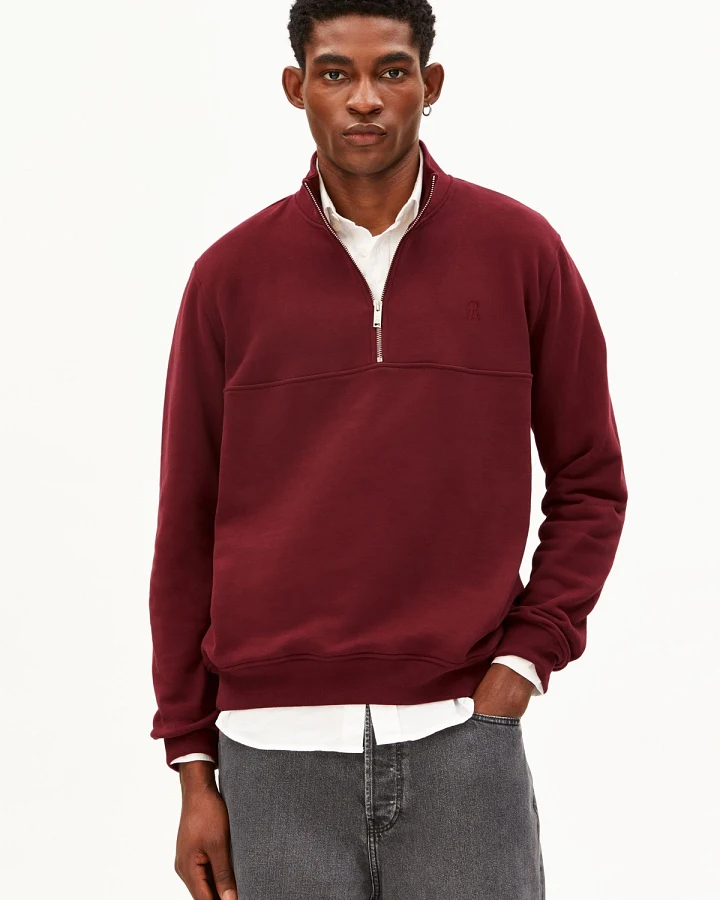 Produktseite: Sweatshirt Waarlo Fleece