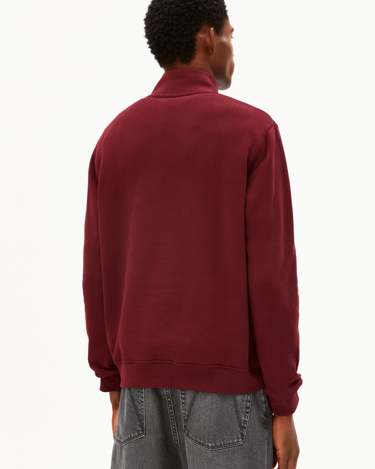 Sweatshirt Waarlo Fleece – Ansicht 2