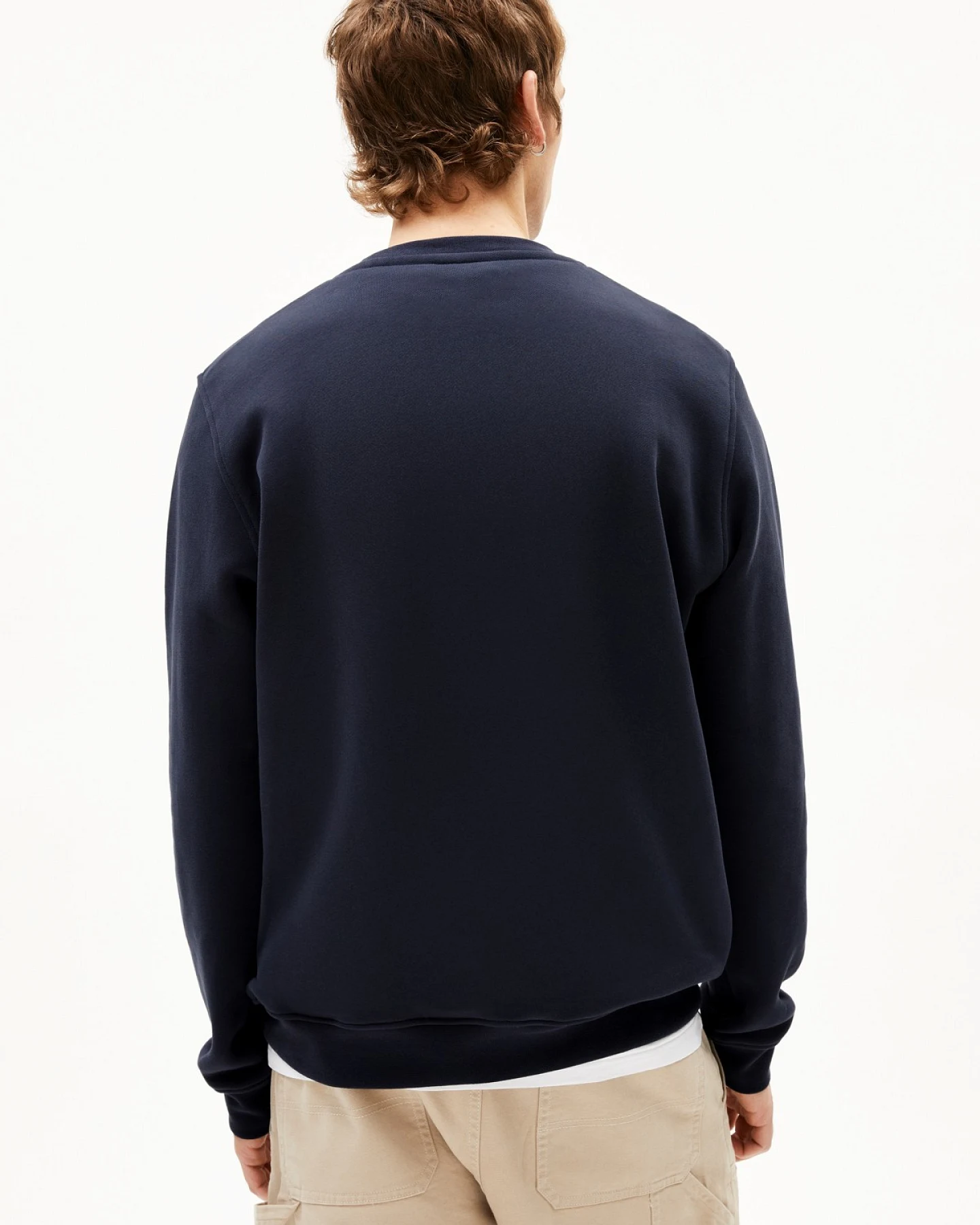 Sweatshirt Baaro Fleece – Ansicht 2