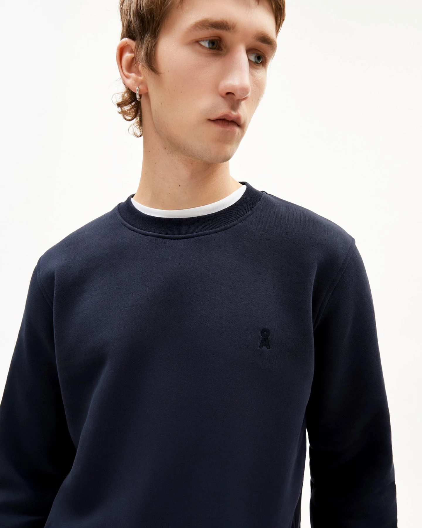 Sweatshirt Baaro Fleece – Ansicht 3