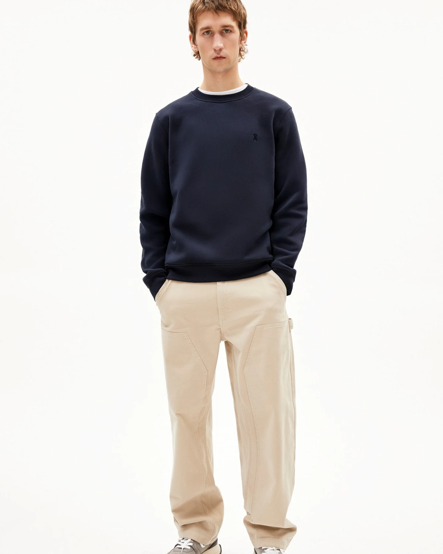 Sweatshirt Baaro Fleece – Ansicht 4