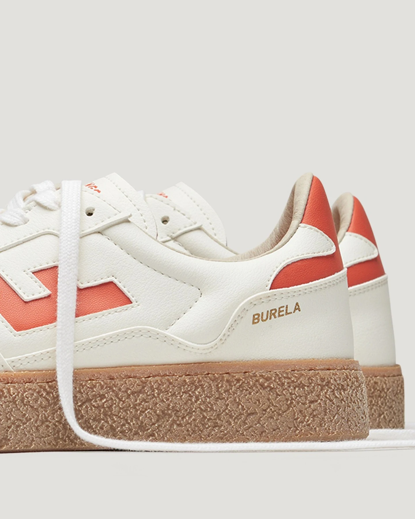 Sneaker Burela Bold Papaya – Ansicht 2