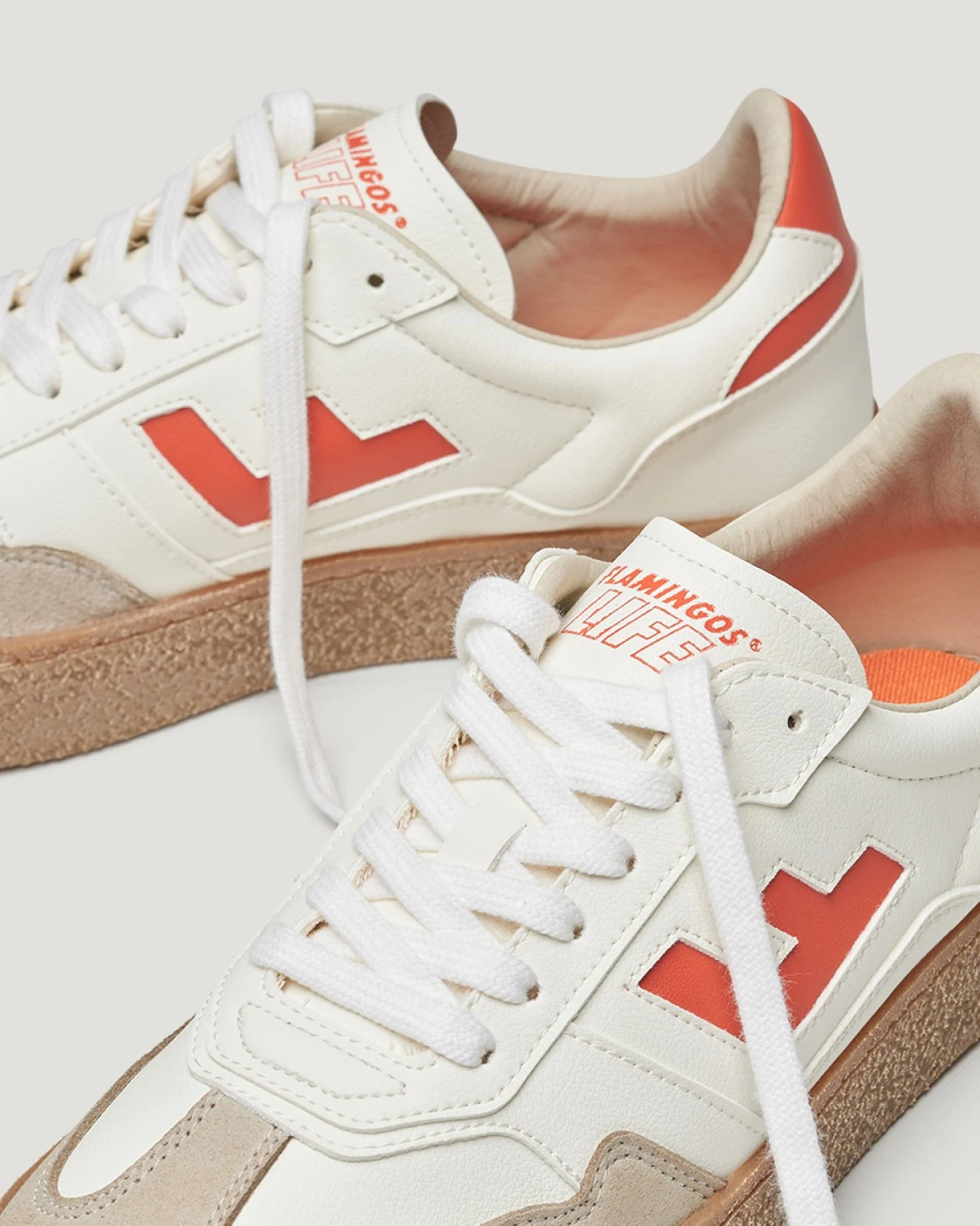 Sneaker Burela Bold Papaya – Ansicht 3