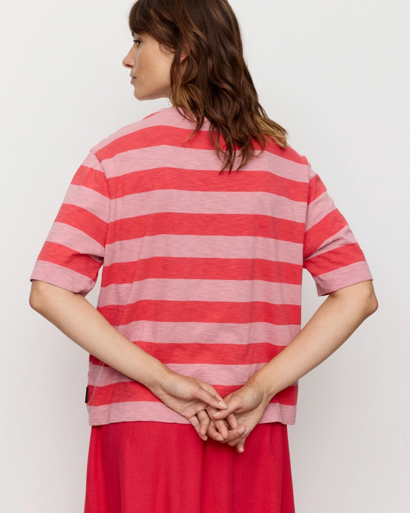 T-Shirt Azolla Stripes – Ansicht 2