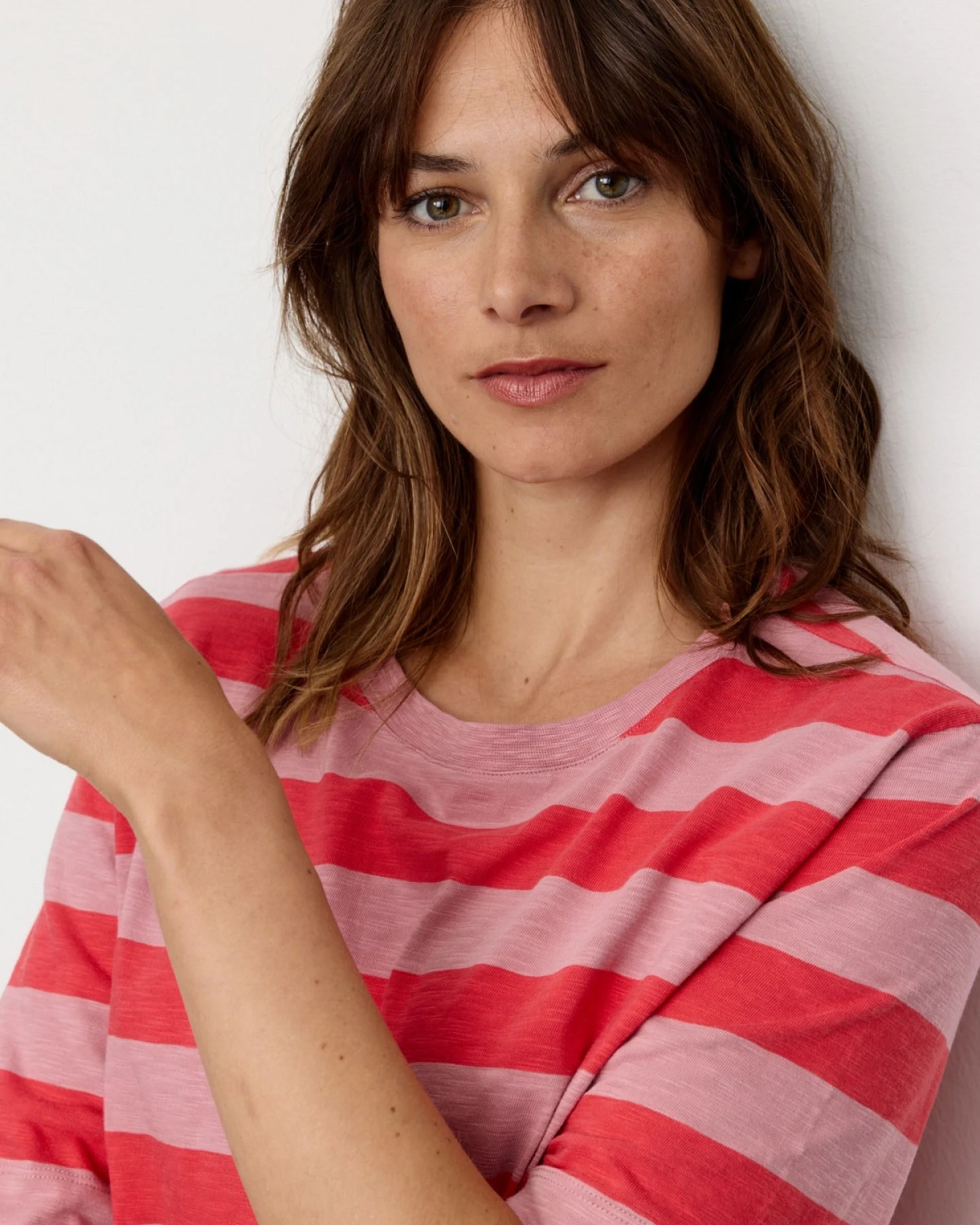 T-Shirt Azolla Stripes – Ansicht 3