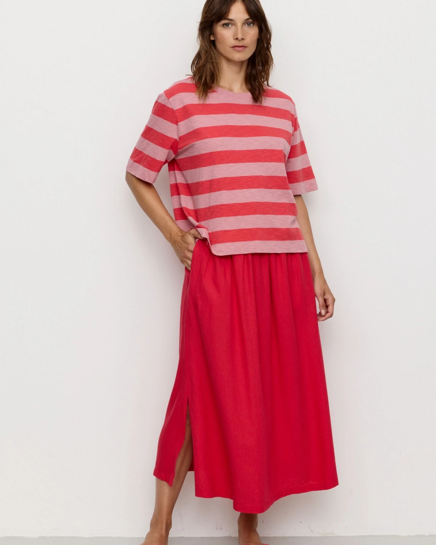 T-Shirt Azolla Stripes – Ansicht 4
