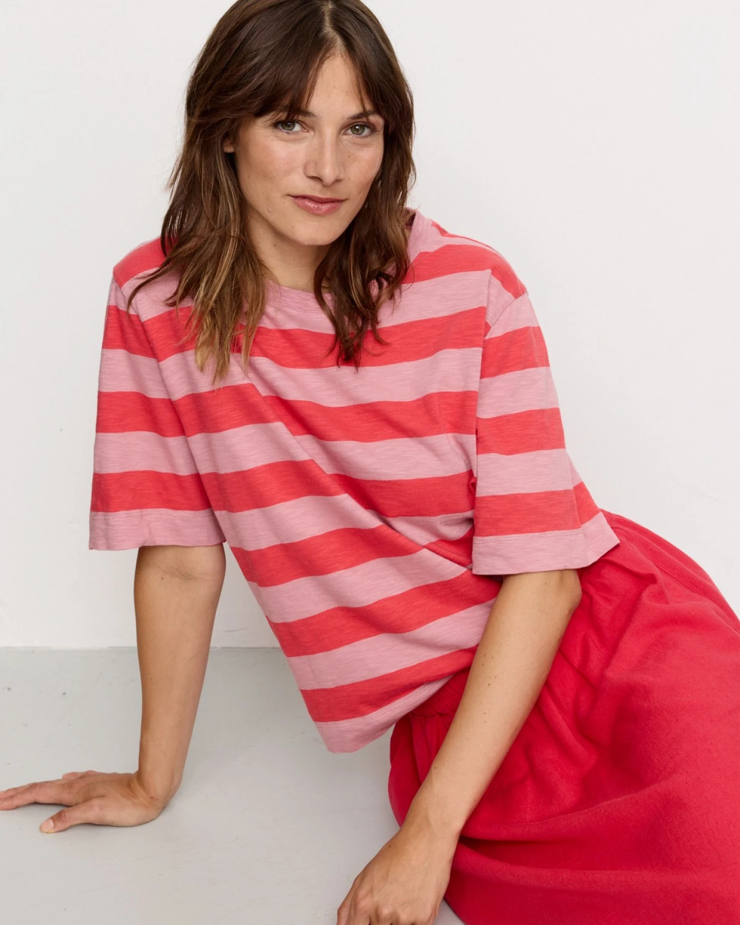 T-Shirt Azolla Stripes – Ansicht 5