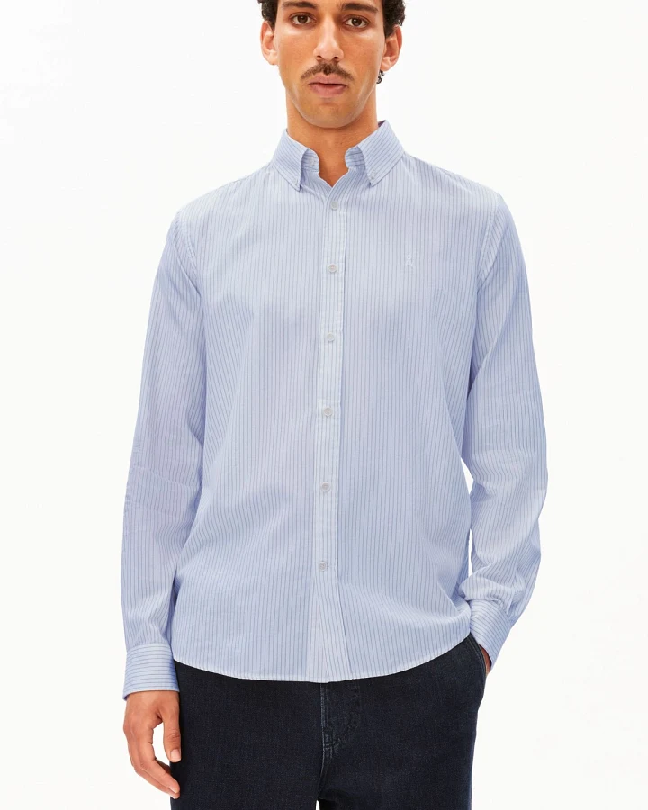 Produktseite: Hemd Quaasa Stripes
