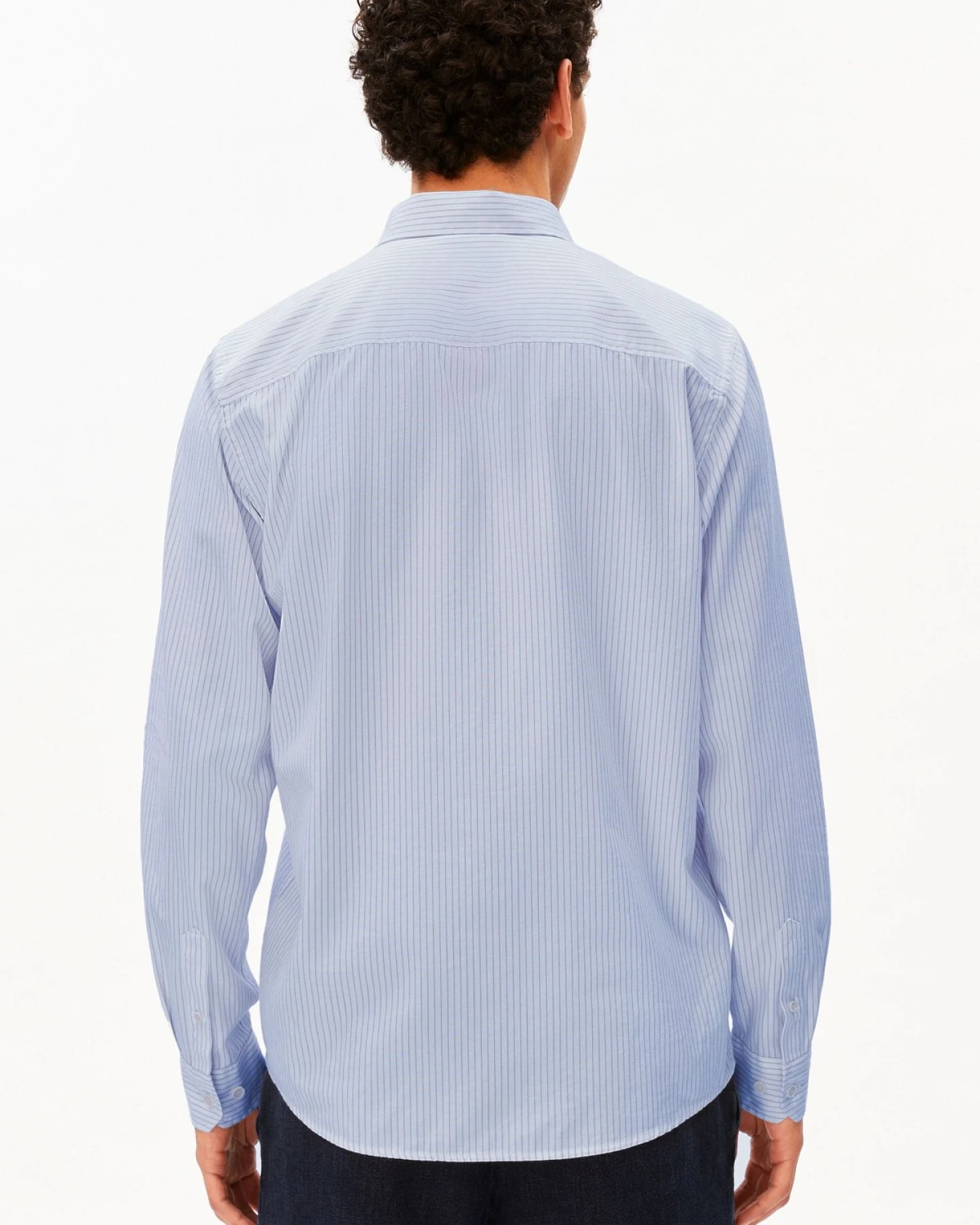 Hemd Quaasa Stripes – Ansicht 2