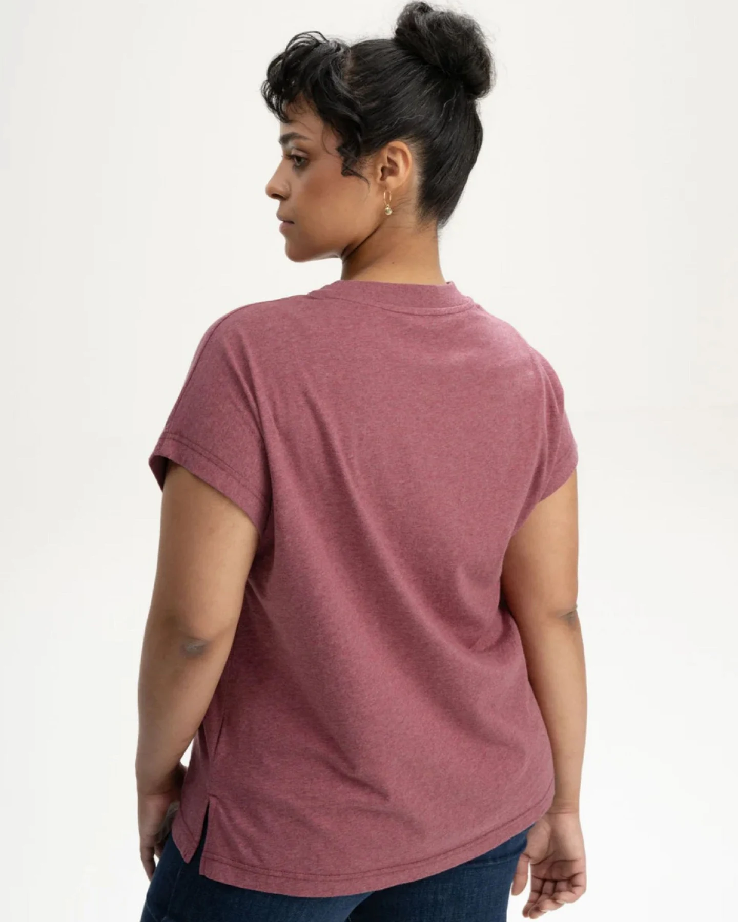 T-Shirt Madhu – Ansicht 2
