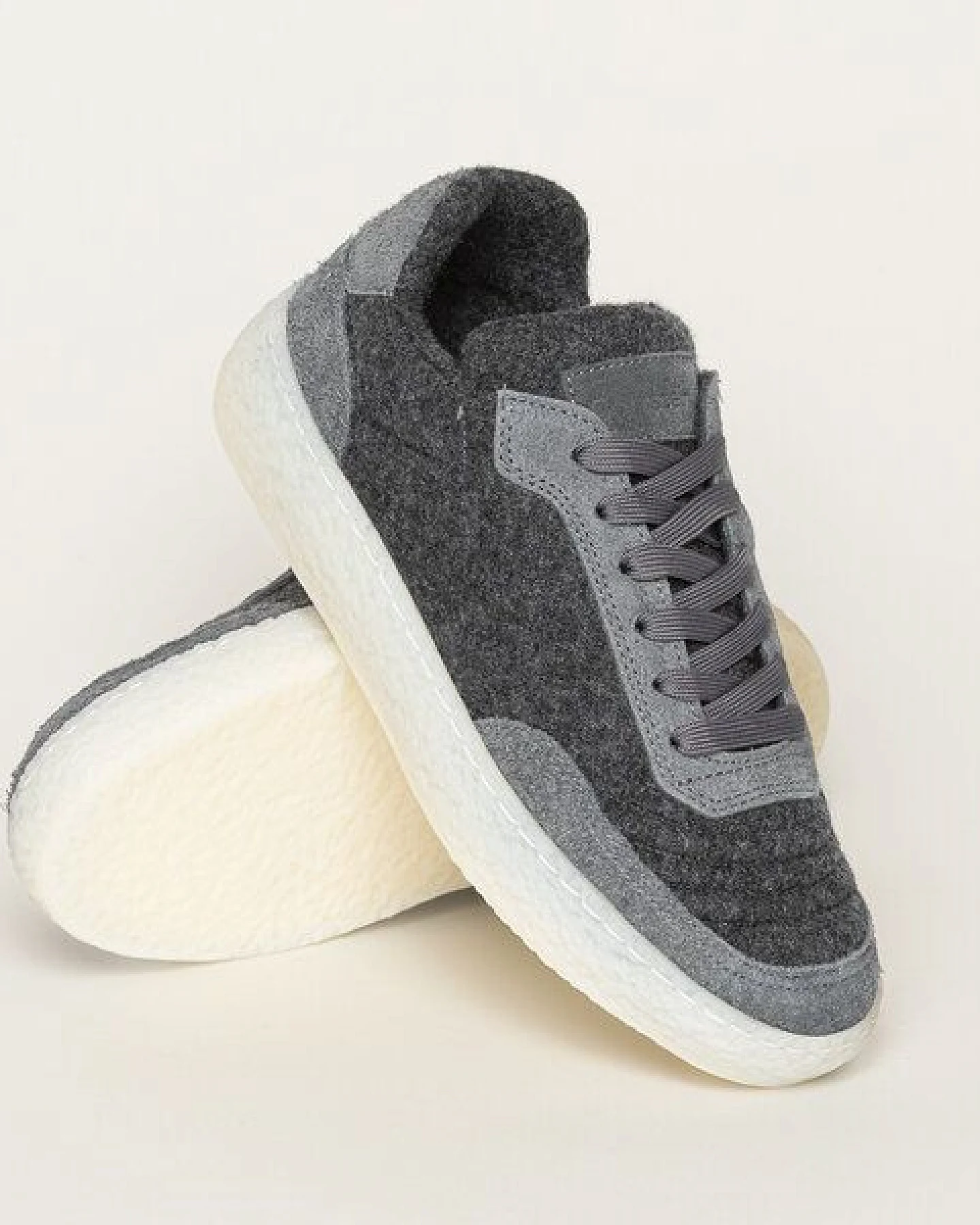 Gottstein Sneaker Wool Blaze – Ansicht 2