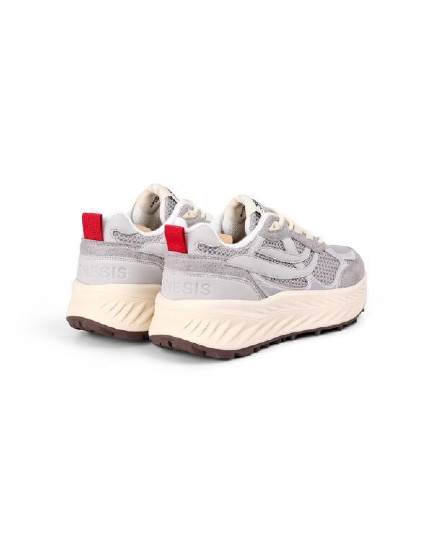 Genesis Footwear Sneaker - G-Eco`99 Bulky Grey/Grey – Ansicht 2