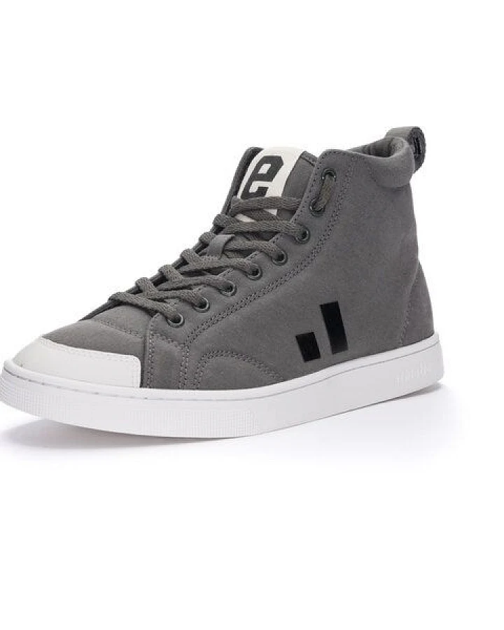 Donkey Grey | Jet Black