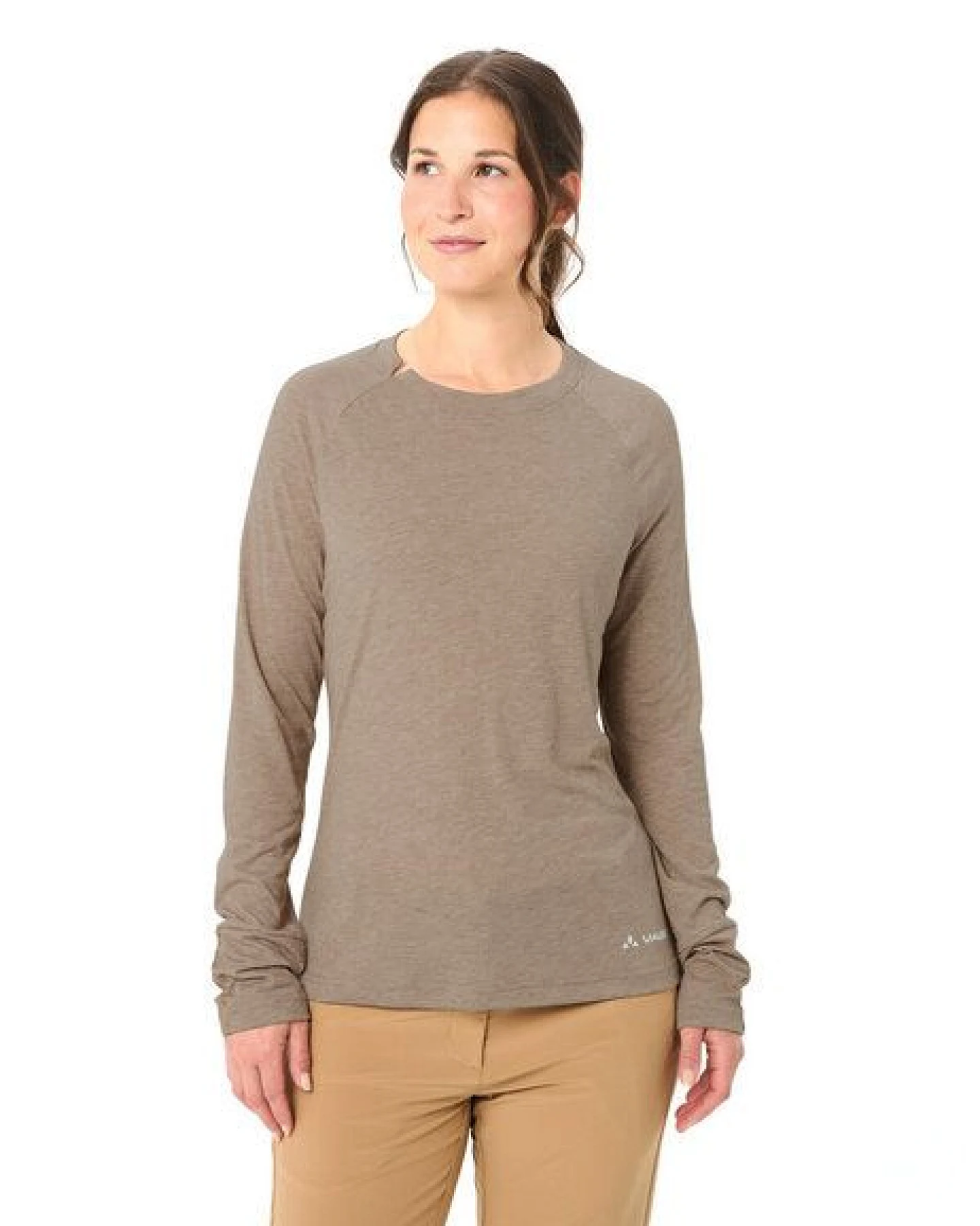 VAUDE T-Shirt Women's Skomer LS T-Shirt III – Ansicht 3