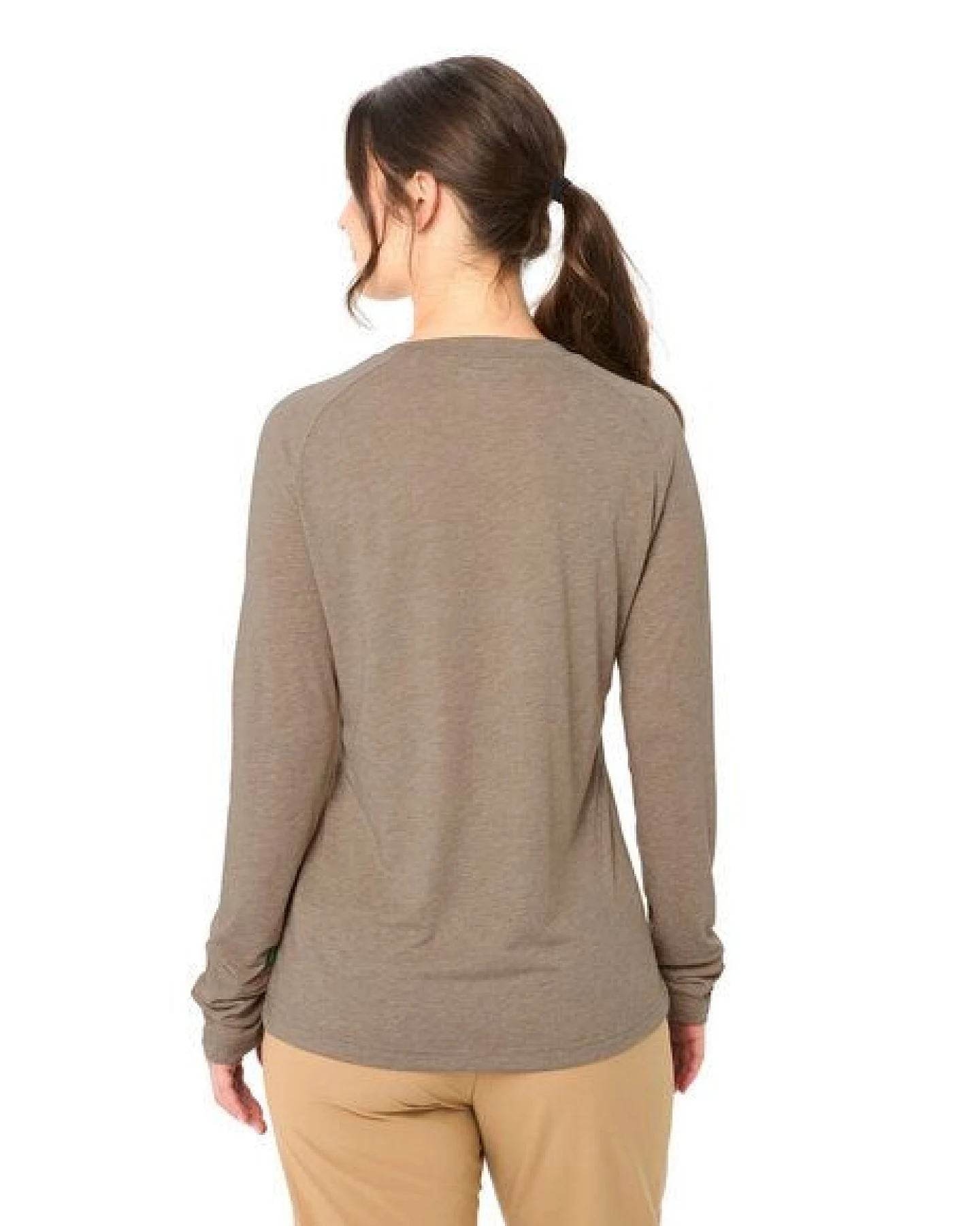 VAUDE T-Shirt Women's Skomer LS T-Shirt III – Ansicht 4