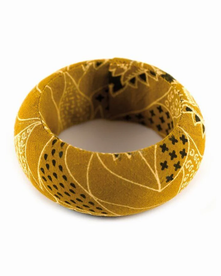 El Puente Armreif "Mustard Flower"
