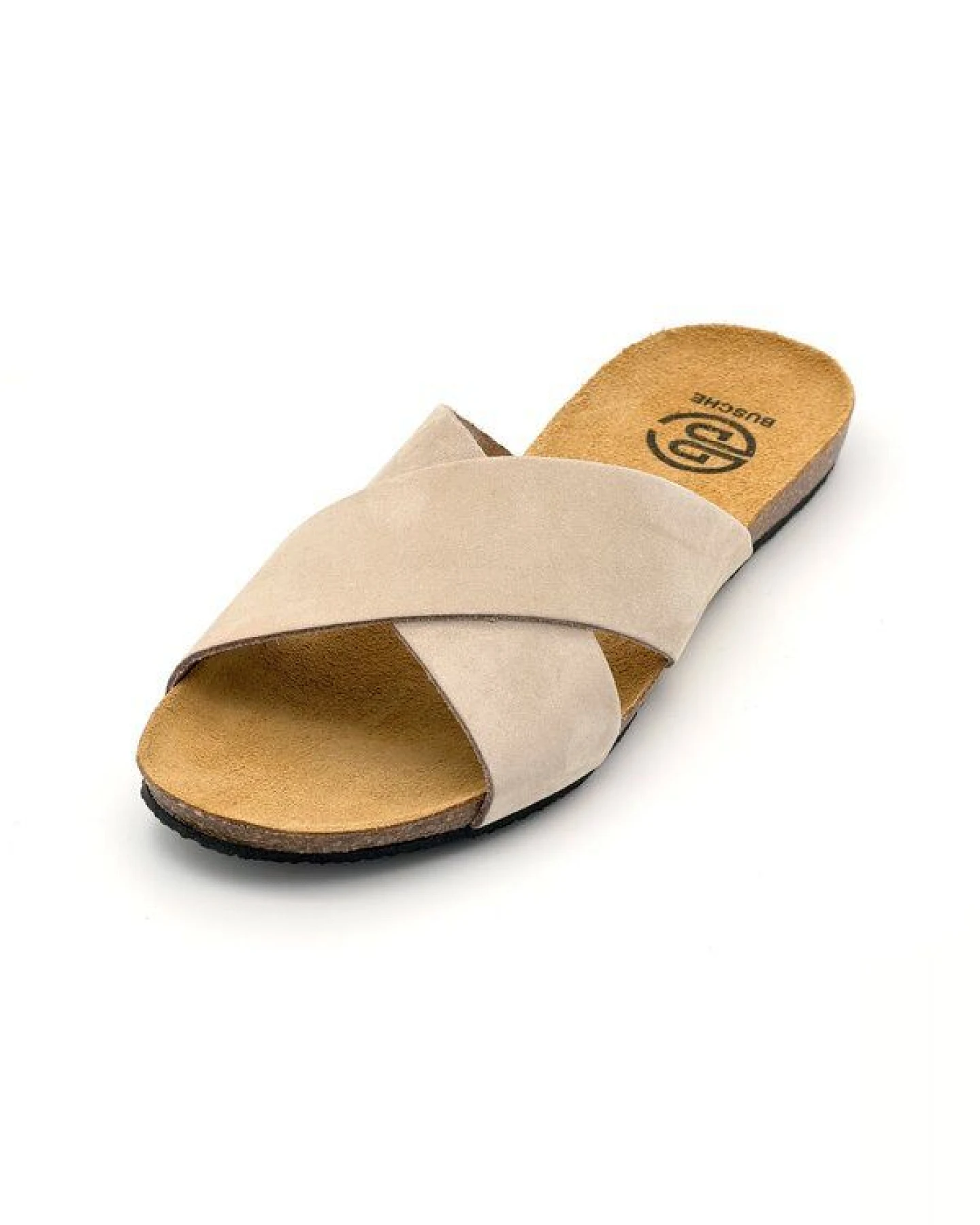 Busche Tropez Sandale nocciola beige – Ansicht 4