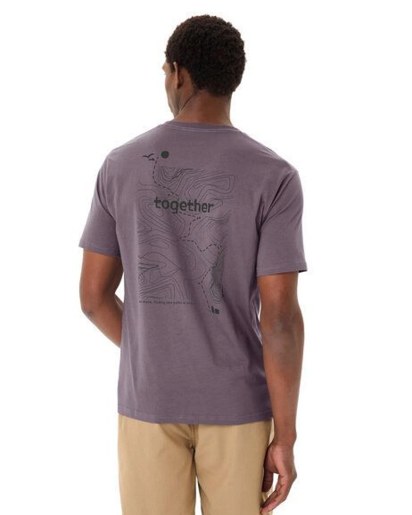 VAUDE T-Shirt Men's Spirit T-Shirt II – Ansicht 4