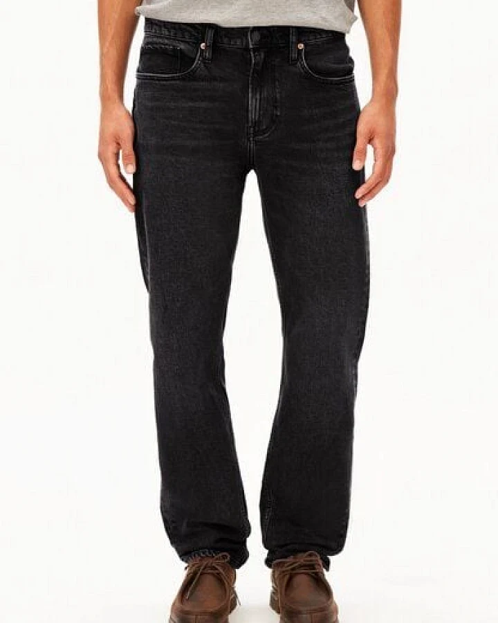 ARMEDANGELS DYLAANO Herren Jeans aus Bio-Baumwoll Mix Comfort Stretch
