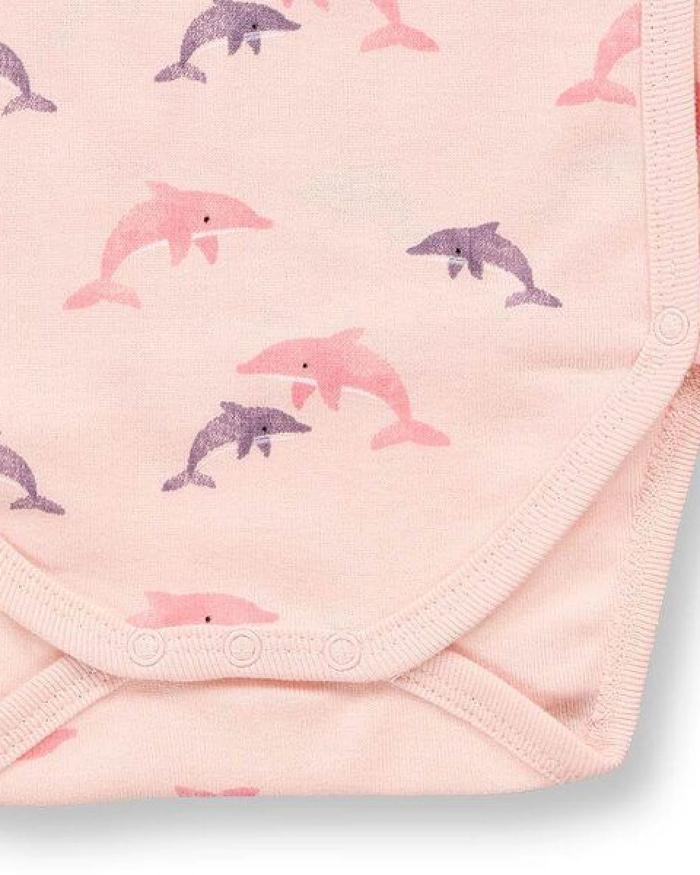 Sense Organics Baby Wickelbody, Modell YGON – Ansicht 3