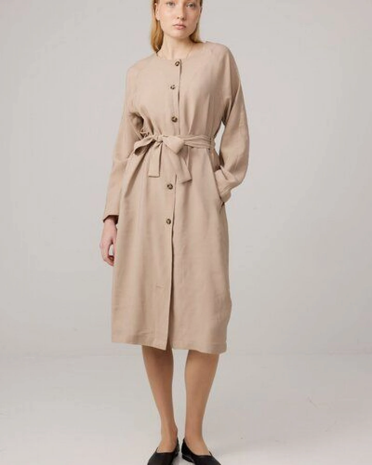 Makia Naomi Coat – Ansicht 4