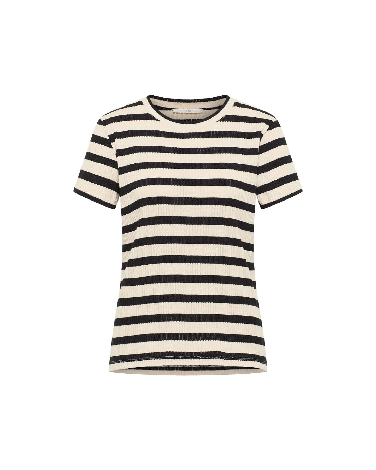 Shirt mit Streifen (GOTS) – Ansicht 5