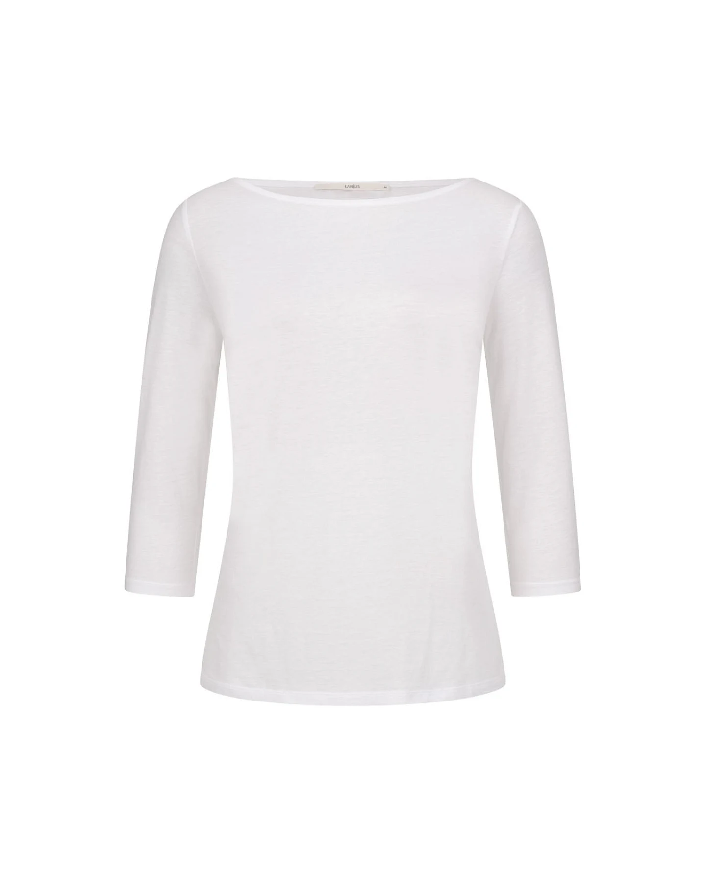 U-Boot Shirt mit 3/4 Arm (GOTS) – Ansicht 5