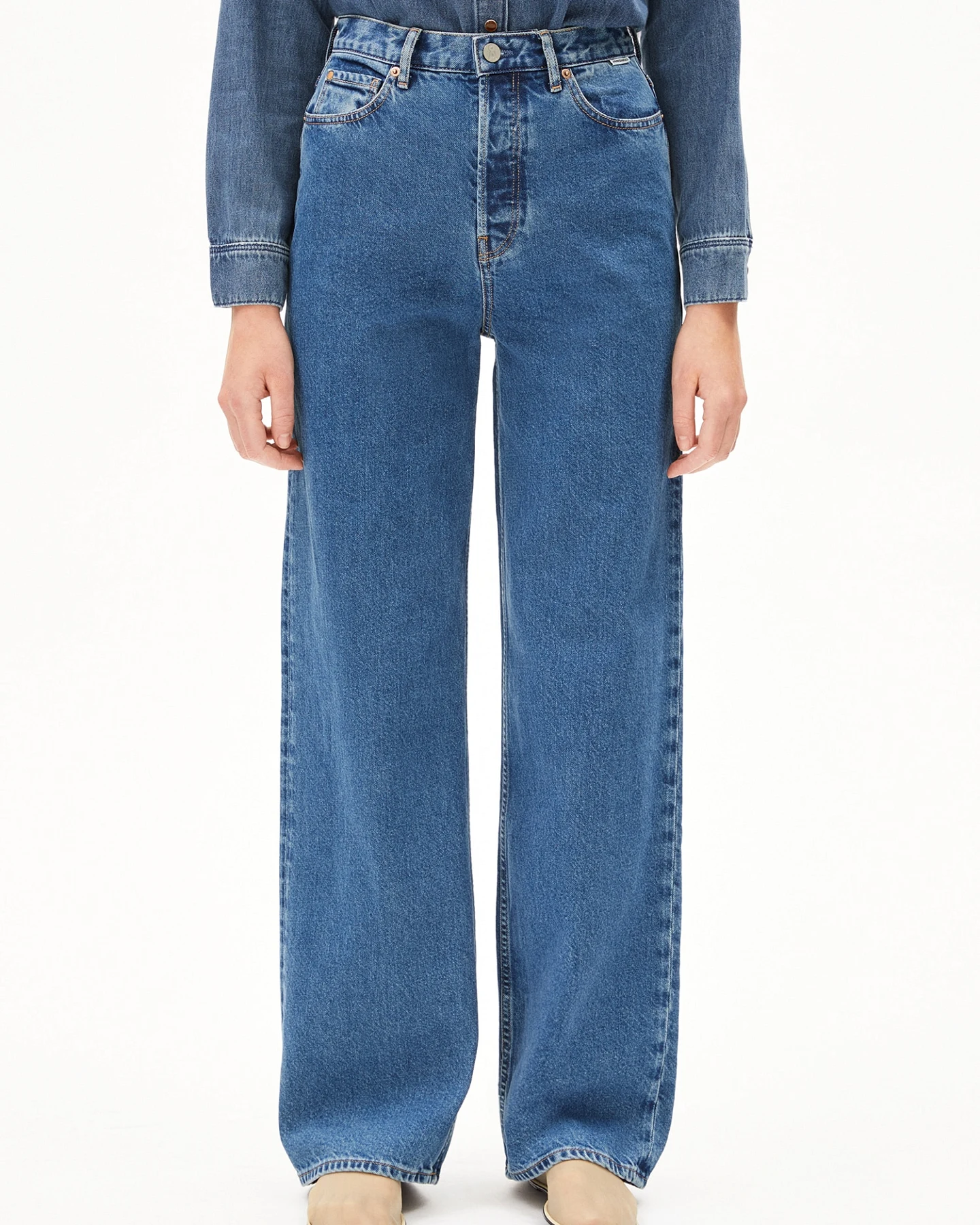 ARMEDANGELS Jeans ENIJAA – Ansicht 2