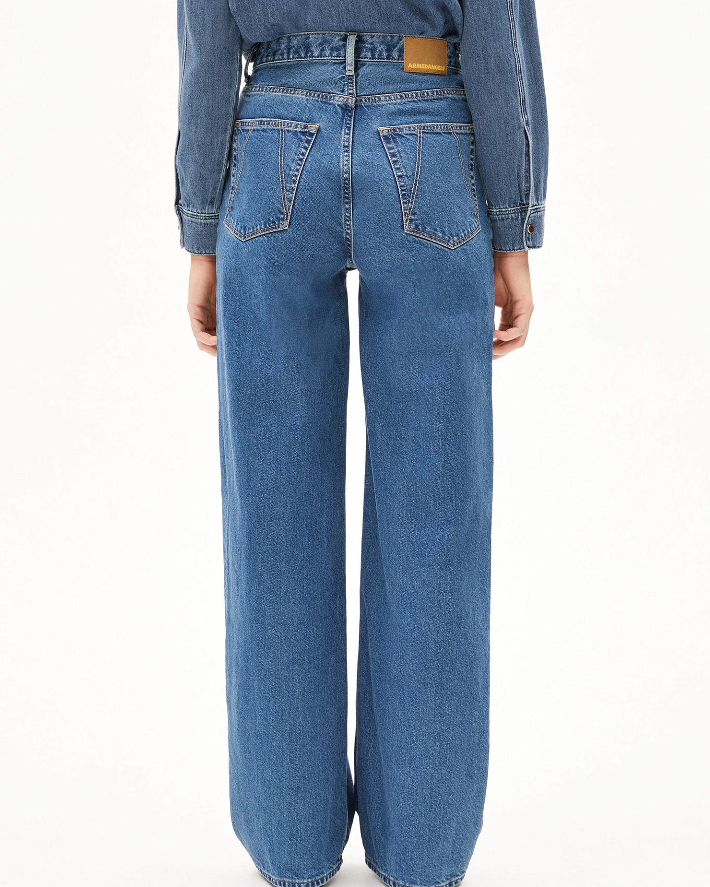 ARMEDANGELS Jeans ENIJAA – Ansicht 3