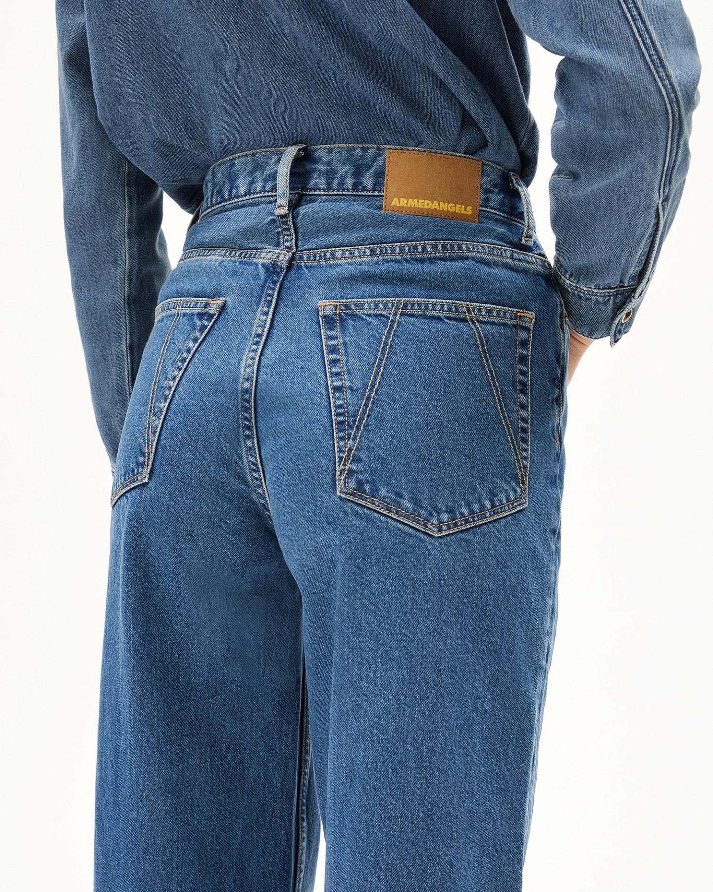 ARMEDANGELS Jeans ENIJAA – Ansicht 4