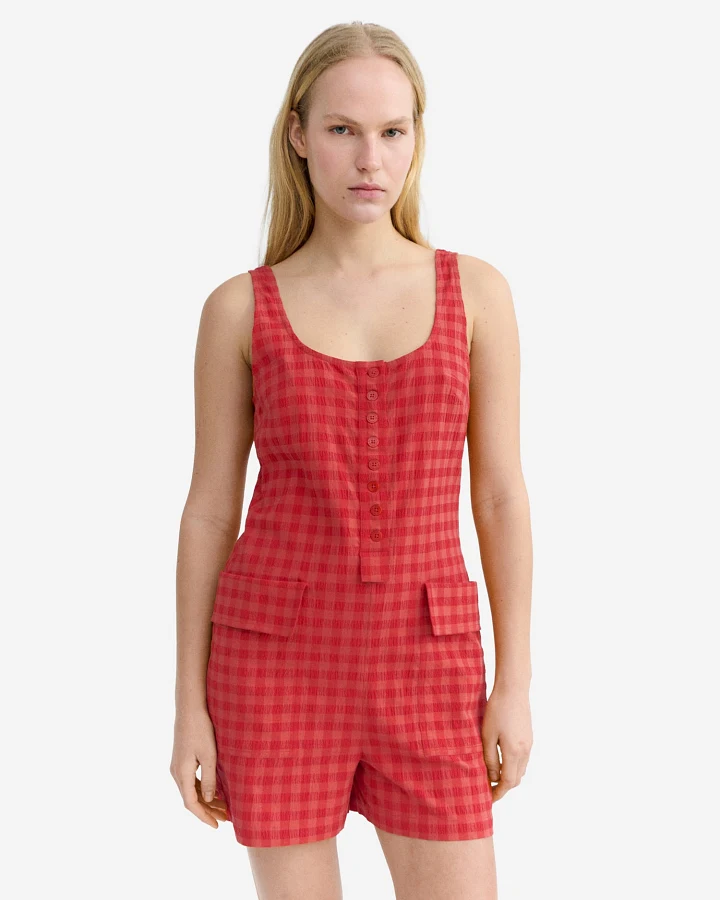 Thinking MU Jumpsuit MAUD