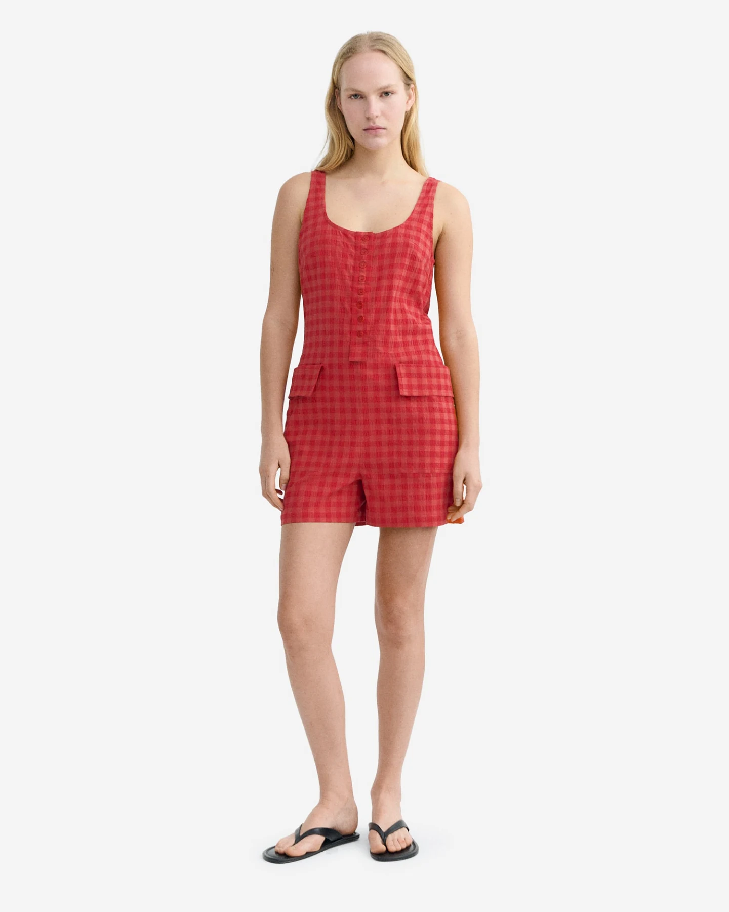 Thinking MU Jumpsuit MAUD – Ansicht 2