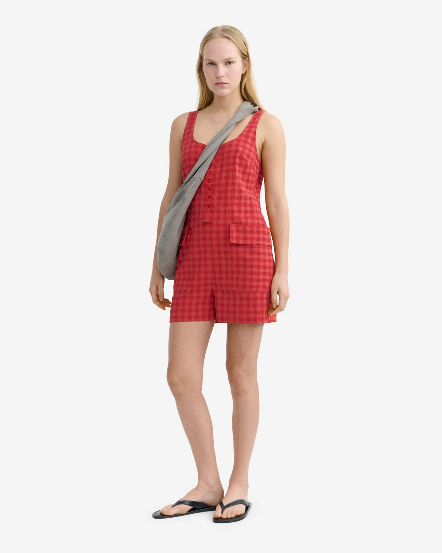 Thinking MU Jumpsuit MAUD – Ansicht 3