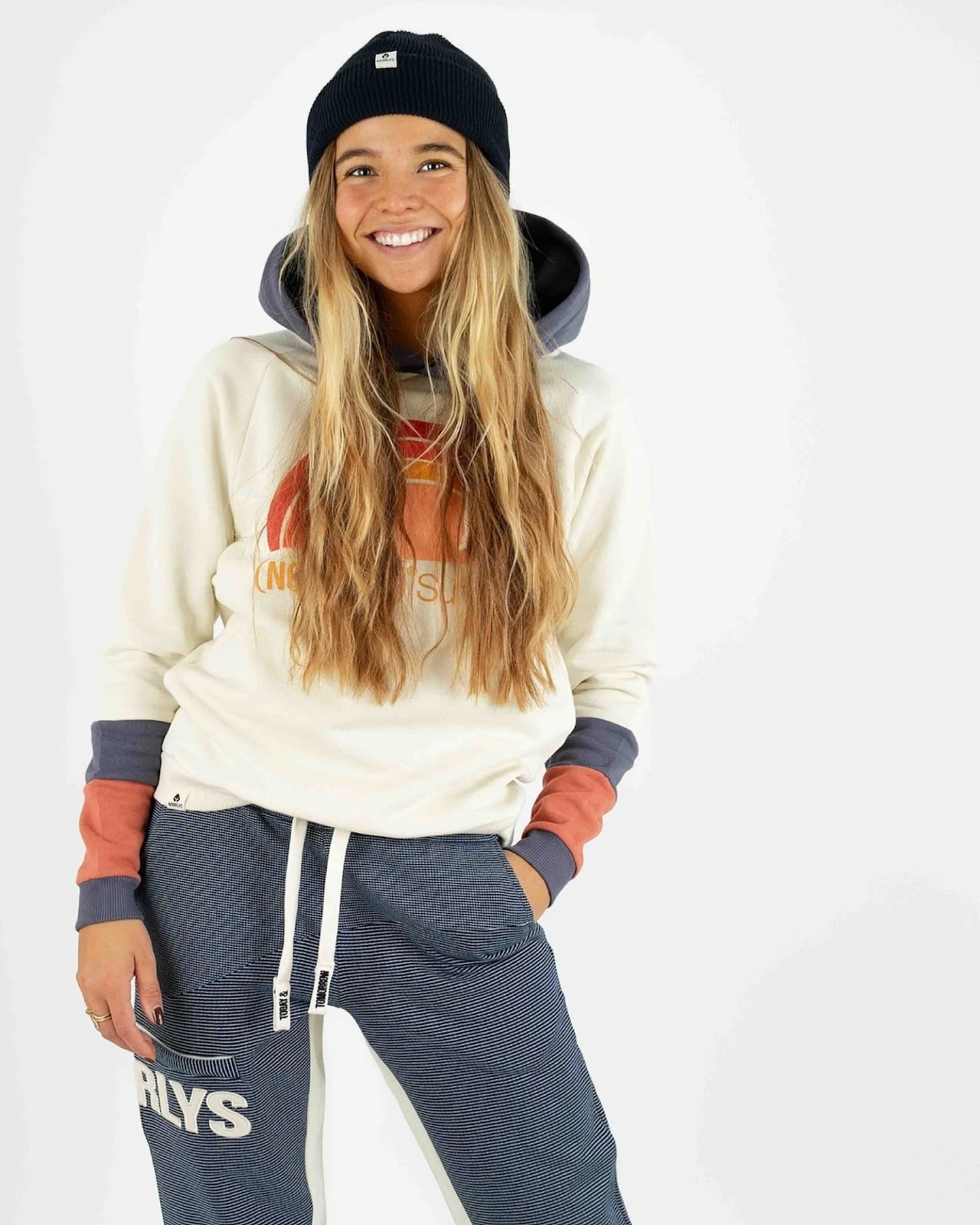 NOORLYS Sweatshirt TÜÜTJE – Ansicht 2