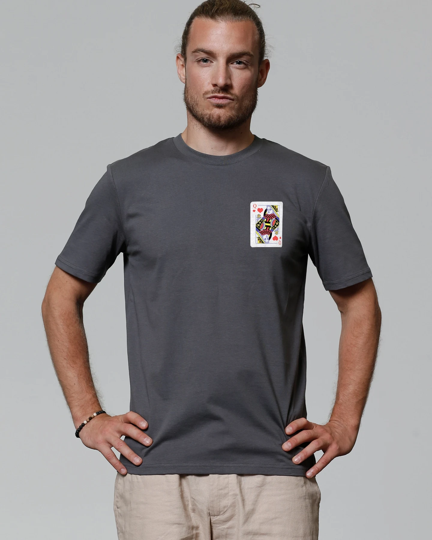 Watapparel T-Shirt Königin der Herzen – Ansicht 2