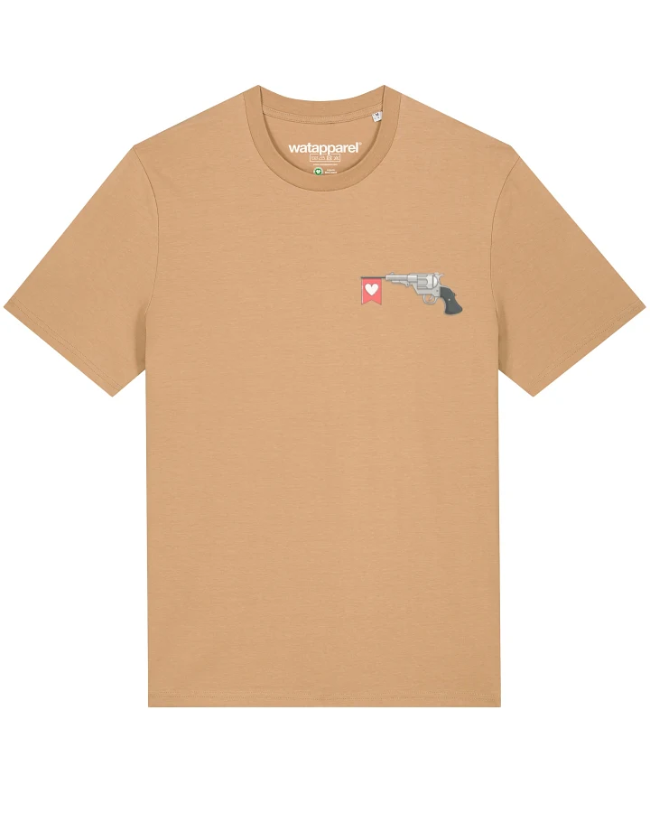 Watapparel Shirt Make love not war